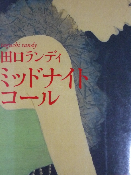 ミッドナイト・コール　田口ランディ(著)